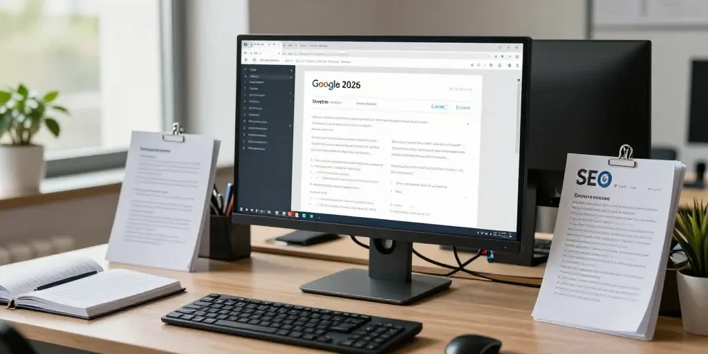 Rédaction web SEO : le métier qui change face aux LLM et aux nouvelles règles Google en 2026